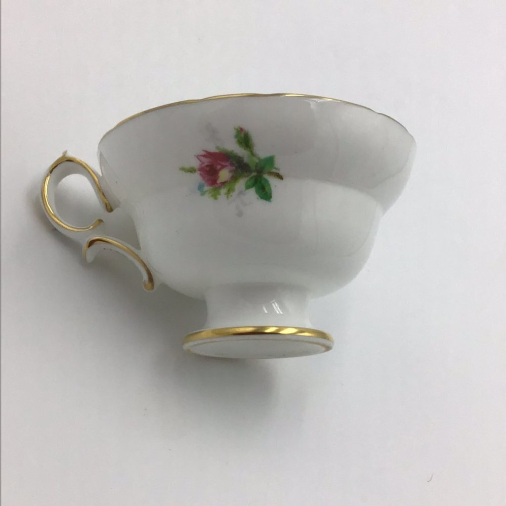 Hammersley & Co. Rose Bone China Tea Cup Made in England - Picture 5 of 6